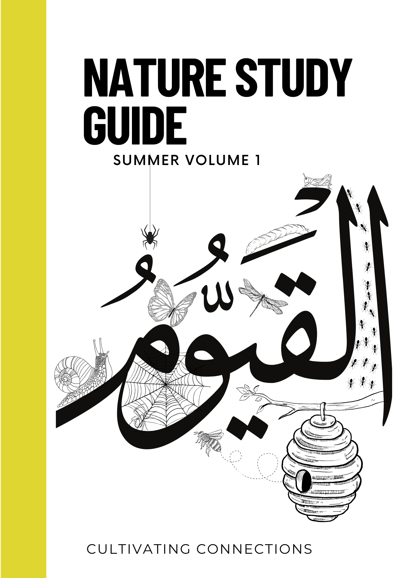 Nature Studies Guides - Cultivating Connections